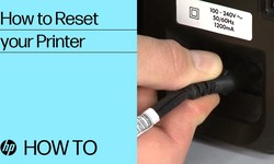 Resetting Your HP Printer to Factory Settings Get Details Here