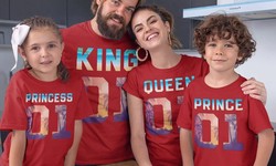 Vintage-Inspired Family T-Shirt Combos: A Nostalgic Trend for Modern Families