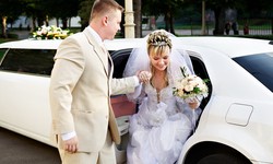 Wedding Limo Services in Union City