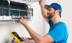 Keeping Cool in Al Quoz: Your Comprehensive Guide to AC Repair Services