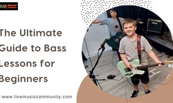 The Ultimate Guide to Bass Lessons for Beginners