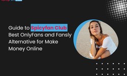Guide to Spicyfan Club: Best OnlyFans and Fansly Alternative for Make Money Online