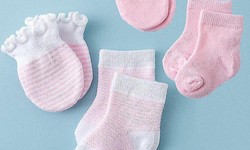 Tiny Toes and Fingers, Big Comfort: Newborn Socks and Mittens