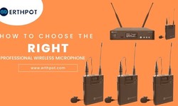 How to Choose the Right Professional Wireless Microphone