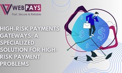 High-Risk Payments Gateways: A Specialized Solution for High-Risk Payment Problems