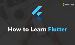 How to start learning Flutter App Development in 2023