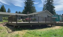 Best Deck Repairs Services in Portland