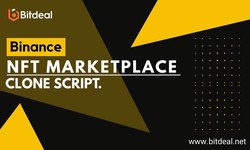 Exploring the Potential of Launching Your Own NFT Marketplace Like Binance Marketplace Platform