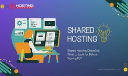 Demystifying Shared Hosting: An Affordable Solution for Web Hosting Needs