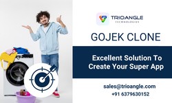 Gojek Clone: Excellent Solution To Create Your Super App