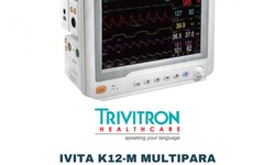 Cost-Effective Precision: The iVita K12-M Multipara Monitor for Healthcare Excellence