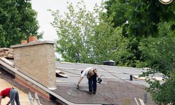 Ohio's Premier Roof Replacement Company: Elevate Your Home