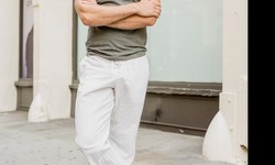 Linen Luxury: Elevate Your Wardrobe with Men's Linen Pants