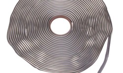 What are the types of butyl tape?