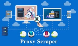 Unveiling the Power of Web Scraping with Python and ProxyScrape