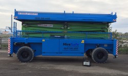 Enhancing Efficiency: How the Holland Lift M250/HL275 Boosts Productivity