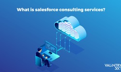 Salesforce consulting company in USA