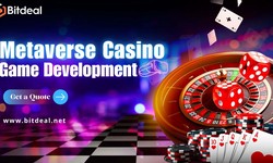 How to Build a Metaverse Casino Game? - Step-By-Step Guide