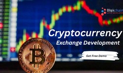 Unlocking the Future of Financial Transactions with Cryptocurrency Exchange Development