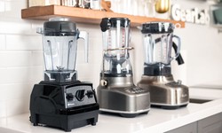 Benefits of Commercial Blenders in Kitchens