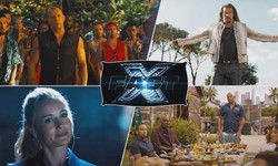 Fast and furious x review-Most awaited movie of 2023