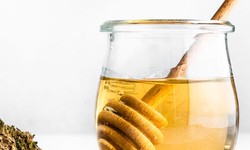 Unveiling the Sweet Benefits of CBD Infused Honey