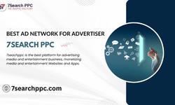 Best ad network for Entertainment Businesses - 7search PPC