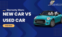Warranty Wars: Which Provides Better Coverage – New Car or Used Car?
