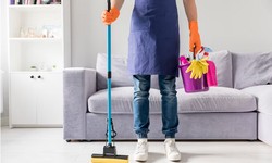 The Complete Guide to Apartment Cleaning Services in Potomac, MD