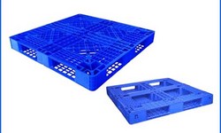 Industrial Pallets Manufacturers in India