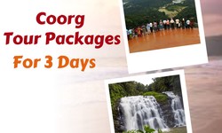 Explore Coorg: Unforgettable 3-Day Tour Packages