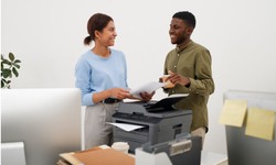 Exploring the Benefits of Printer Leasing for Your Business