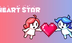Magic of Heart Star Girls Games - What Is It?