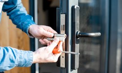 Unlocking Success: Essential Commercial Locksmith Services