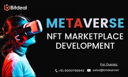 The Metaverse Advantage: Building NFT Marketplaces for the Future