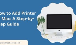 How to Add Printer to Mac: A Step-by-Step Guide