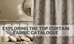 Exploring the Top Curtain Fabric Catalogue