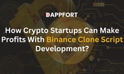 How Crypto Startups Can Make Profits With Binance Clone Script Development?