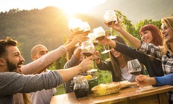 Party in the Vineyard: How to Plan a Wine Tasting Bachelorette Weekend