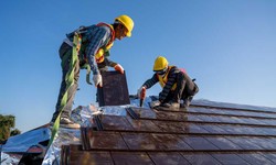 The Ultimate Guide to Roof Installation Near Me