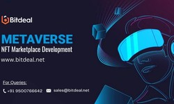 Navigating the Metaverse NFT Marketplace: Features That Define the Future