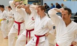 Lanarkshire Karate Academy: the Best Karate Classes Provider for Adults