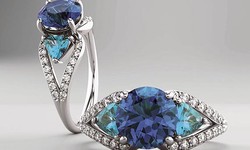 3D Rendering Jewelry Services: Turning Ideas into Masterpieces