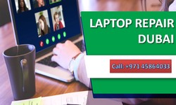 Expert Laptop Repair Services in Dubai | Fast and Affordable Repairs