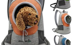 Benefits of Backpack for your Puppy!