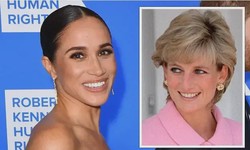 Shocking Meghan and harry news-Meghan returning to Hollywood in the role offered to Lady Diana?