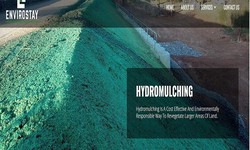 Hydromulching: A Sustainable Solution for Landfill Capping