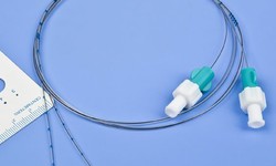 How much epidural catheter is inserted?