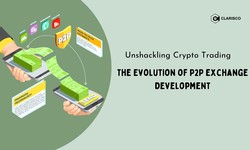 Unshackling Crypto Trading: The Evolution of P2P Exchange Development