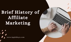 Emergence and Evolution of Affiliate Marketing: Tracing its Origins and Growth